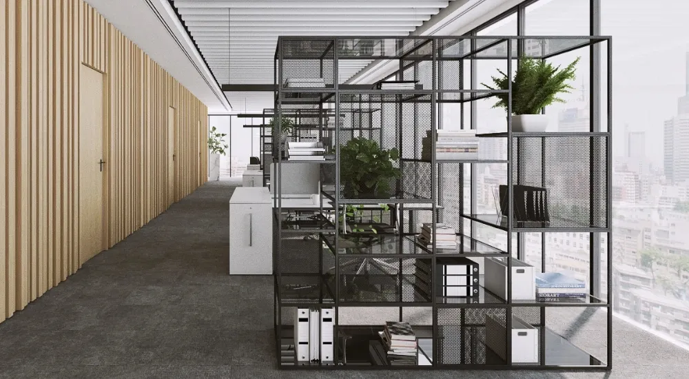 IQUBE MESH