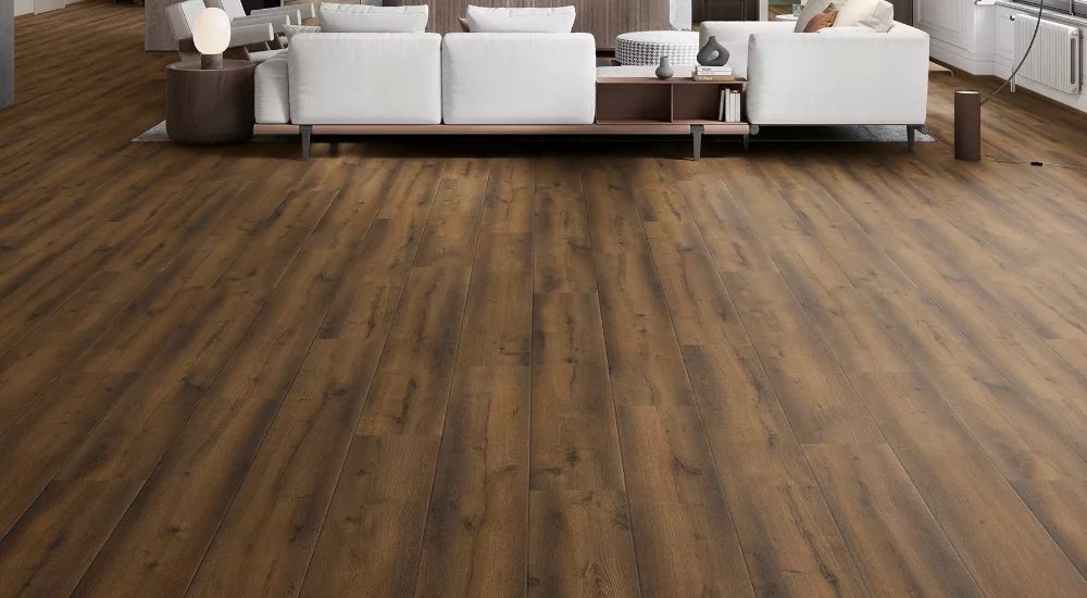 Panele podłogowe Organic Parquet Veneer