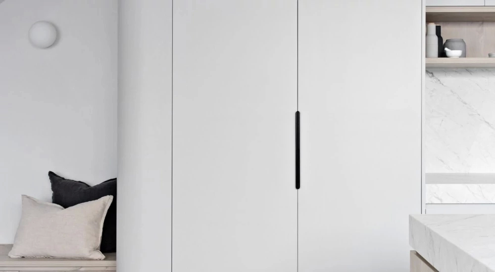 System drzwi kieszeniowych Pocketdoor od Hettich Polska, zdjęcie 1